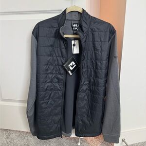 FJ Full Zip Hybrid Jacket